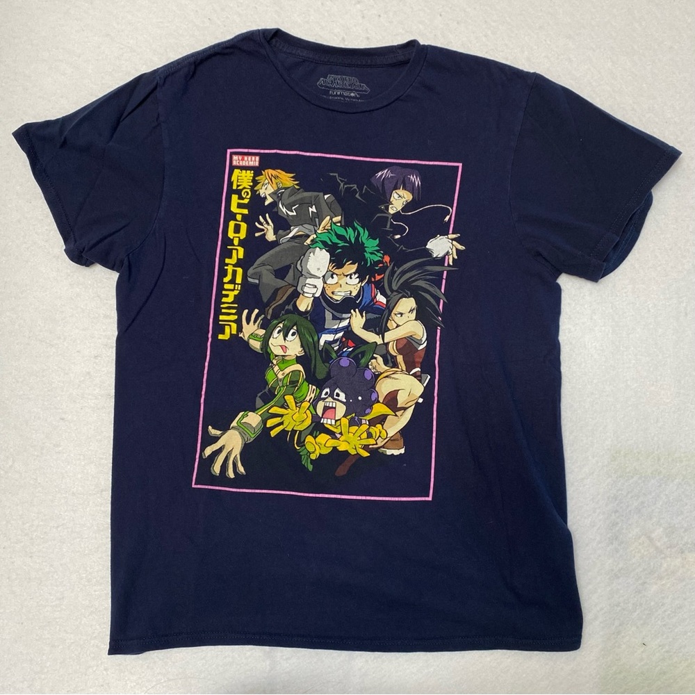 My Hero Academia Shirt